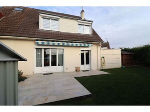 Vente maison 5 pièces  93.00m²  Louviers