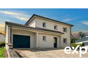 A acheter - Maison familiale récente à Pouilley-les-Vignes (25