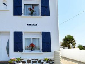 Maison sur le littoral proche grande plage - 78m2 sur parcelle de 233m2