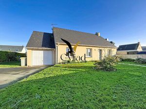 Maison de plain-pied T4 à Saint-Méloir-des-Ondes