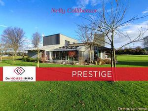 Vente Maison à Truttemer-le-Grand (14500) : à vendre / 301m² Truttemer-le-Grand