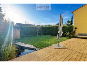 Idéal Familles - Villa quatre chambres avec jardin