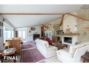 Maison familiale avec piscine et studio indépendant