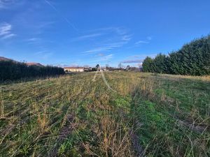 Vente terrain  1088.00m²  Villeneuve