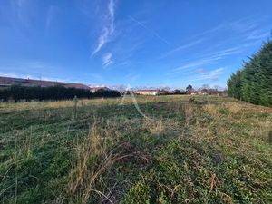 Vente terrain  1387.00m²  Villeneuve