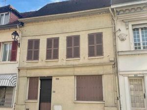 Immeuble 7 pièces 97 m²