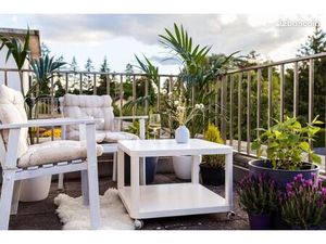 Appartement 3 pièces 60 m²