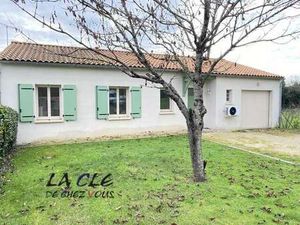 Vente Maison à Marigny (79360) : à vendre / 82m² Marigny