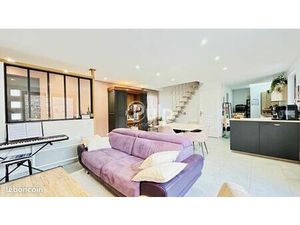 Maison de ville 4 pièces 85 m²