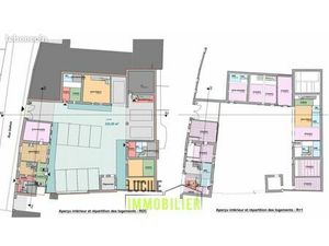 Maison 20 pièces 537 m²