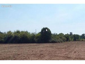 Terrain 500 m² Castres Gironde