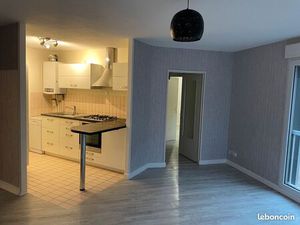 Appartement centre ville de 59m²