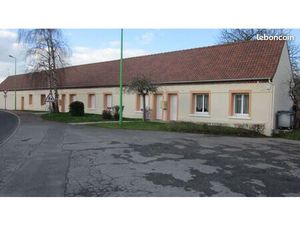 Location appartement F2 au rez de chaussée  batiment entièrement restauré