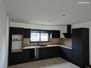 À louer maison neuve sur Beaurepaire