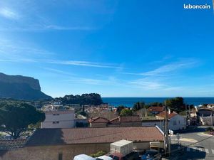 T2 meublé vue sur le cap canail