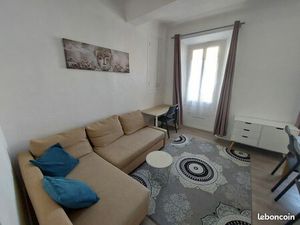 T3 meublé rénové Digne centre