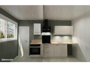 Loue F3 non meublé 53000 LAVAL