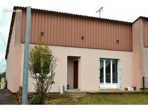 MAISON / APPARTEMENT A LOUHANS 56 m² - 600 /mois