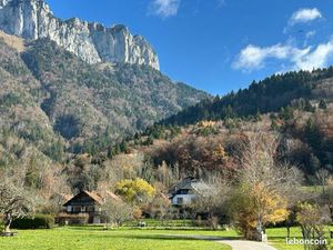 Charmante maison meublée à louer