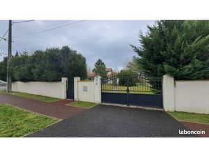 Terrain 543 m² Merignac