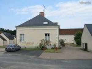 Maison 2 pièces 55 m²