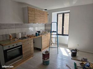 Studio meublé avec coin nuit