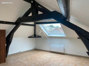 Studio 1 pièce 17 m²