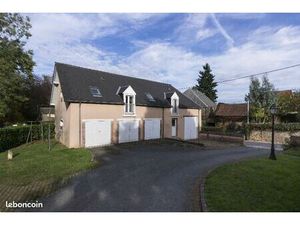 Maison 2 pièces 62 m²