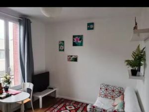 Loue T2 meublé 30m2