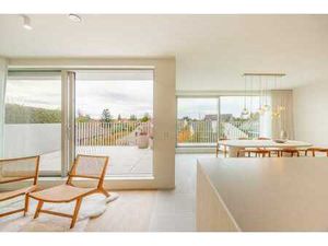 Appartement nouvellement construit avec 2 chambres et terra