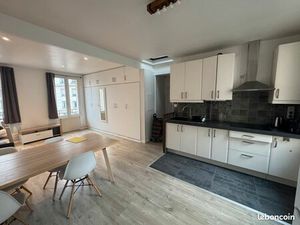 Appartement meublé 57m² 2 chambres T3