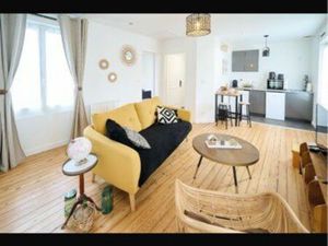 Appartement meublé à louer – Charges comprises