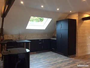 Loft de standing indépendant