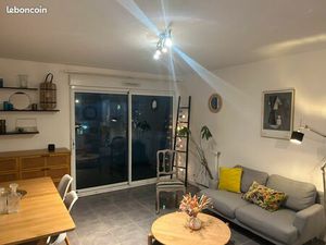 Loue appartement -Garage - Hypercentre