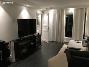 Loue Appart T2 De 38m2 Meublé très calme