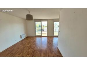 Appartement T3 libre courant Janvier