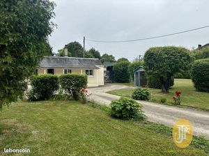 Maison 2 pièces 64 m²