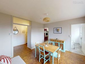 Appartement meublé à louer