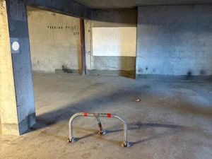 Parking couvert centre station les orres 1650