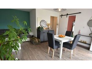 Maison 46m² avec terrasse