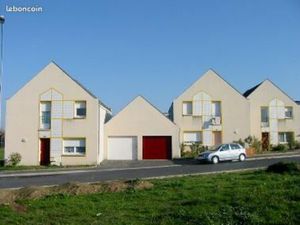 Maison 3 pièces 74 m²