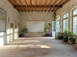 Salle à louer – Ancienne Orangerie – Événements privés