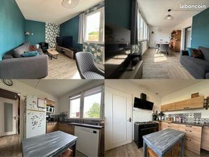 Maison individuelle de 82m2