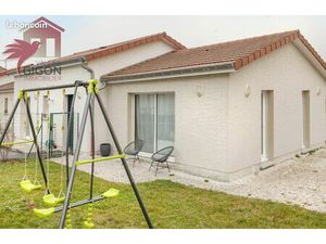 Maison de ville 5 pièces 93 m²