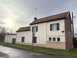 Maison de village 4 pièces 102 m²