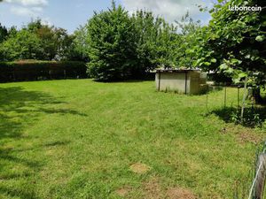 Terrain à bâtir hors lotissment