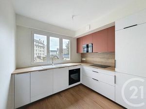 Appartement T4 à louer - 4 pièces - 74 m2 - Lamballe - 22 - BRETAGNE