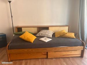 Studio meublé à louer