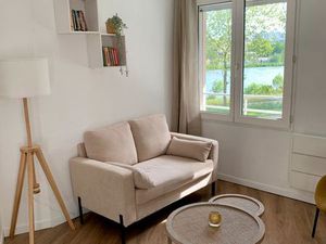 Appartement 31 m2 vue sur la Loire