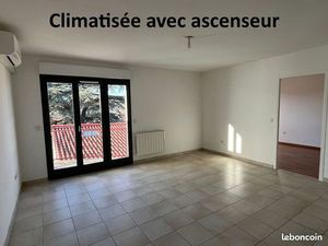 Appartement 2 pièces 49 m² Climatisée